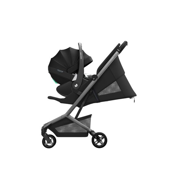 MAXI-COSI FAME CABIN KOČÁREK ONYX BLACK - GOLFOVÉ KOČÁRKY - KOČÁRKY A PŘÍSLUŠENSTVÍ