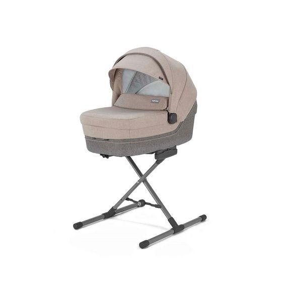 INGLESINA SOFIA DUO 2022 BERMUDA BEIGE S PODVOZKEM BIKE - DVOJKOMBINACE - KOČÁRKY A PŘÍSLUŠENSTVÍ