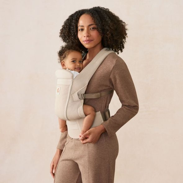 ERGOBABY NOSÍTKO OMNI LITE MESH - ERGONOMICKÁ NOSÍTKA - NOŠENÍ & SPORT