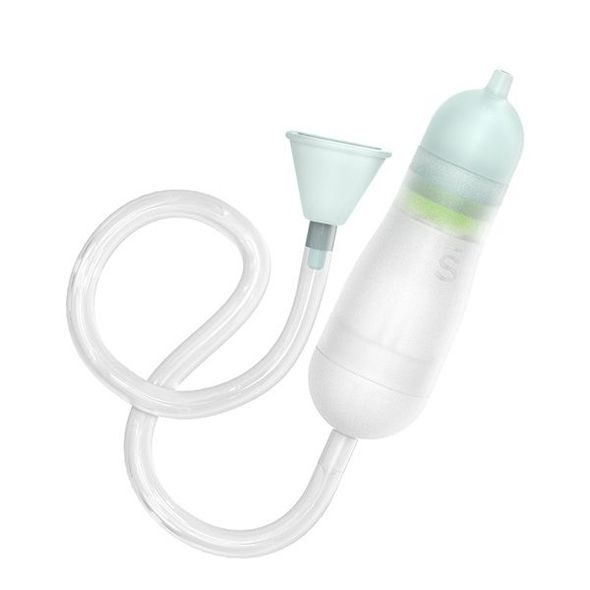 SUAVINEX SUAVINEX | ANATOMICKÁ ODSÁVAČKA DO NOSÍKU - ODSÁVAČKY HLENŮ - KOUPÁNÍ A ZDRAVÍ