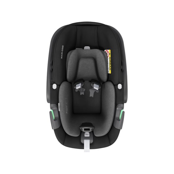 MAXI-COSI PEBBLE 360 AUTOSEDAČKA ESSENTIAL BLACK + MAXI-COSI FAMILYFIX 360 ZÁKLADNA - AUTOSEDAČKY 0-13KG - AUTOSEDAČKY A PŘÍSLUŠENSTVÍ