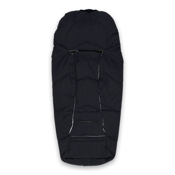 VOKSI® MOVE LIGHT BLACK WINGS - FUSAKY DO KOČÁRKU - KOČÁRKY A PŘÍSLUŠENSTVÍ