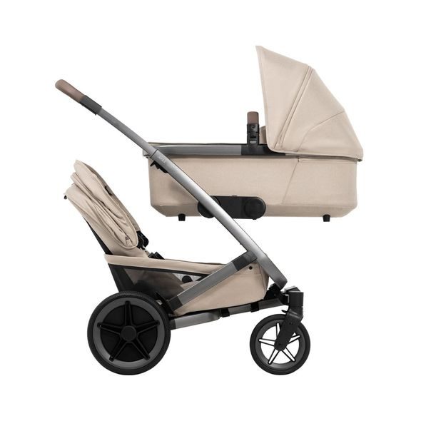 JOOLZ GEO⁵/3 DUO KOMPLET | SANDY TAUPE L MADLO DARK BROWN CARBON - SPORTOVNÍ NÁSTAVBY - KOČÁRKY A PŘÍSLUŠENSTVÍ