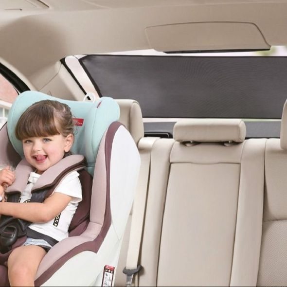 EZIMOOV SLUNEČNÍ CLONA EZI SUN BACK - SLUNEČNÍ ROLETY A CLONY - AUTOSEDAČKY A PŘÍSLUŠENSTVÍ