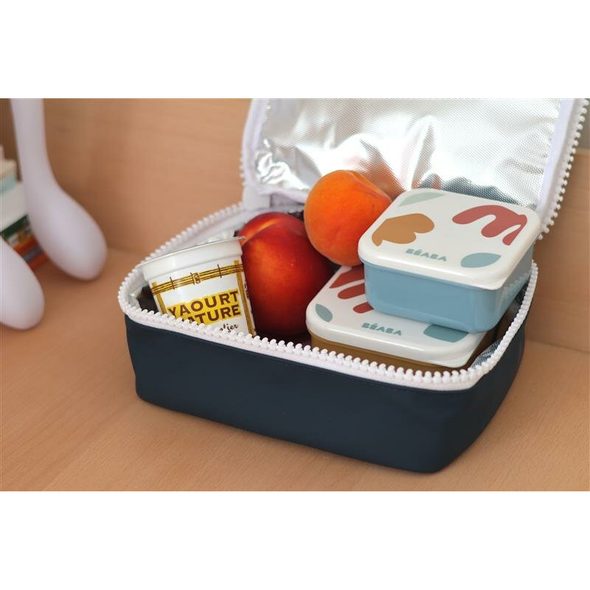 BEABA SADA SVAČINOVÝCH BOXŮ PLAYFUL - KRABIČKY NA SVAČINU - KRMENÍ