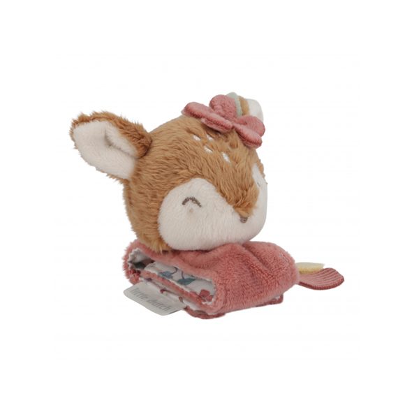 LITTLE DUTCH CHRASTÍTKO NA RUKU FAIRY GARDEN - CHRASTÍTKA - PRO DĚTI