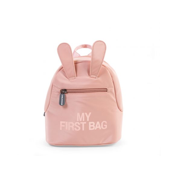 CHILDHOME DĚTSKÝ BATOH MY FIRST BAG PINK - BATOHY A TAŠKY - PRO DĚTI