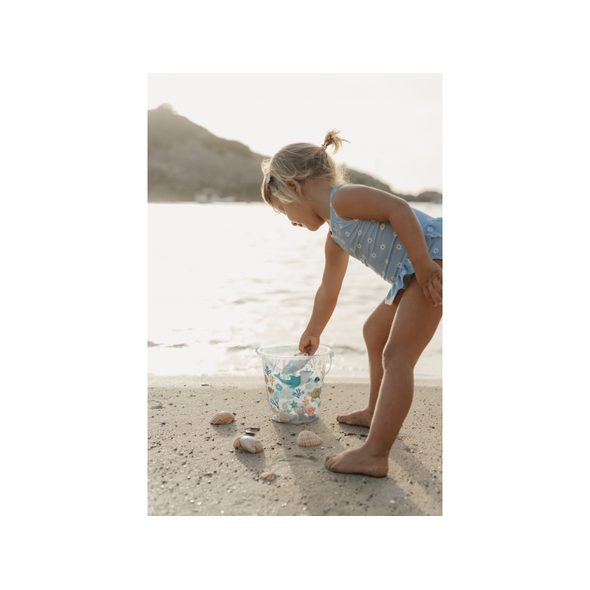 LITTLE DUTCH KYBLÍK OCEAN DREAMS BLUE - LITTLE DUTCH - PRO DĚTI