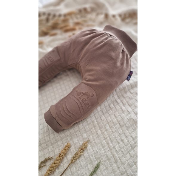 POLEZU+ PROTISKLUZOVÉ KALHOTY LETNÍ VEL. 80 - KALHOTKY A TEPLÁČKY - PRO DĚTI