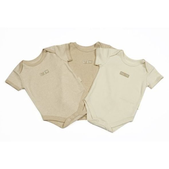 NATURES PUREST NOVOROZENECKÉ BODY TEDDY 3KS - KOSMETIKA PRO CELOU RODINU - PRO MAMINKY