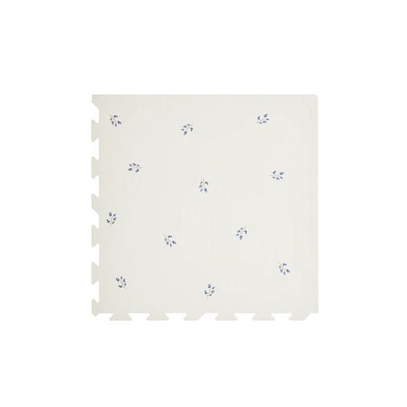 3 SPROUTS PĚNOVÁ HRACÍ PODLOŽKA BLUEBERRY NATURAL - HRACÍ PODLOŽKY NA ZEM - SPINKÁNÍ