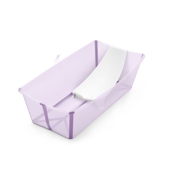 STOKKE® FLEXI BATH® XL SKLÁDACÍ VANIČKA + ZDARMA LEHÁTKO - VANIČKY PLASTOVÉ - KOUPÁNÍ A ZDRAVÍ
