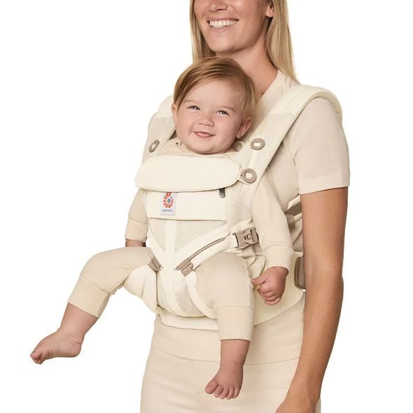 ERGOBABY OMNI CLASSIC MESH - ERGONOMICKÁ NOSÍTKA - NOŠENÍ & SPORT