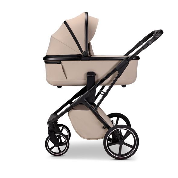 MOON CIAO MAXI SET - SAND - KOMBINACE S PŘÍSLUŠENSTVÍM - KOČÁRKY A PŘÍSLUŠENSTVÍ