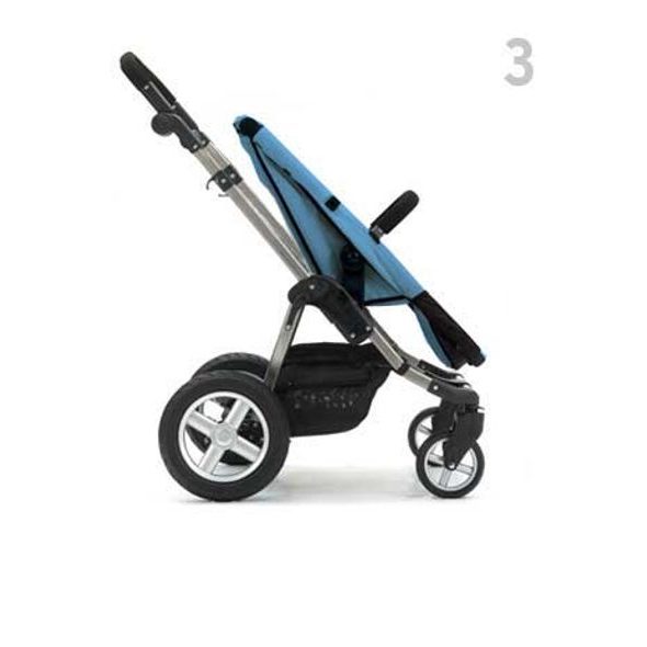 FIRSTWHEELS CITY TWIN + 2 LŮŽKA - VÝPRODEJ - OUTLET