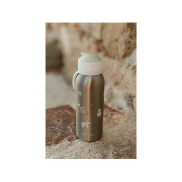 LITTLE DUTCH TERMOLÁHEV 350 ML FARMA - TERMOOBALY A TERMOSKY - KRMENÍ