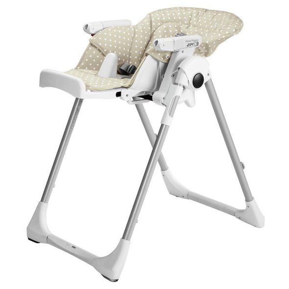 PEG PEREGO PRIMA PAPPA ZERO3 2018 - JÍDELNÍ ŽIDLIČKY PLASTOVÉ - KRMENÍ