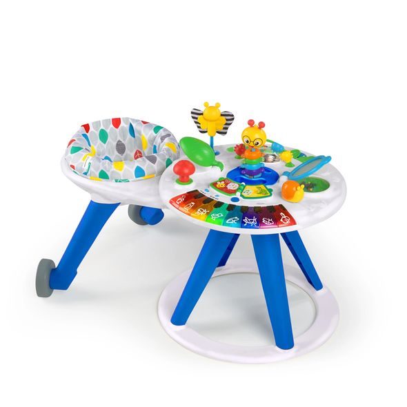 BABY EINSTEIN CENTRUM AKTIVNÍ 4V1 AROUND WE GROW™ 6M+ DO 11KG - AKTIVNÍ CENTRA - PRO DĚTI