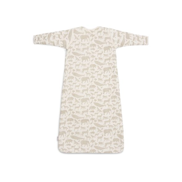 JOLLEIN SPACÍ PYTEL 2V1 70CM ANIMALS NOUGAT - SPACÍ PYTLE - SPINKÁNÍ