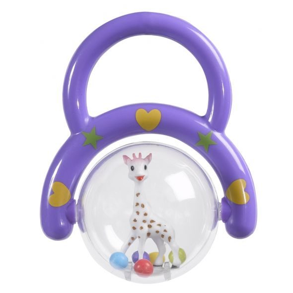 VULLI DÁRKOVÝ SET ŽIRAFA SOPHIE - KOUSÁTKA - PRO DĚTI