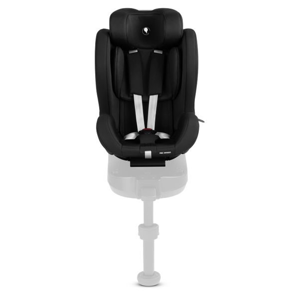 ABC DESIGN LILY I-SIZE BLACK - AUTOSEDAČKY 0-18KG - AUTOSEDAČKY A PŘÍSLUŠENSTVÍ
