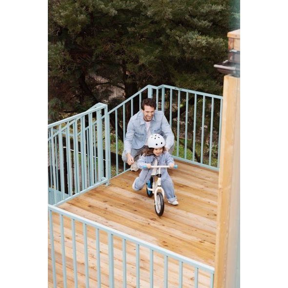 MOMI ODRÁŽEDLO FLEET ŠEDÉ - DĚTSKÁ KOLA ODRÁŽECÍ - NOŠENÍ & SPORT