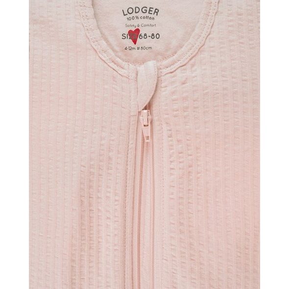 LODGER HOPPER SLEEVELESS SEERSUCKER TAN 86/98 - SPACÍ PYTLE - SPINKÁNÍ