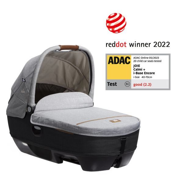 JOIE HUSH R129 SIGNATURE CARBON - KORBIČKY - KOČÁRKY A PŘÍSLUŠENSTVÍ