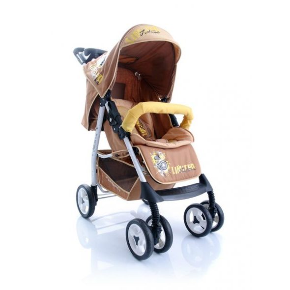 BABYPOINT SPORTOVNÍ KOČÁREK FORTUNA LIMITED - SPORTOVNÍ KOČÁRKY - KOČÁRKY A PŘÍSLUŠENSTVÍ