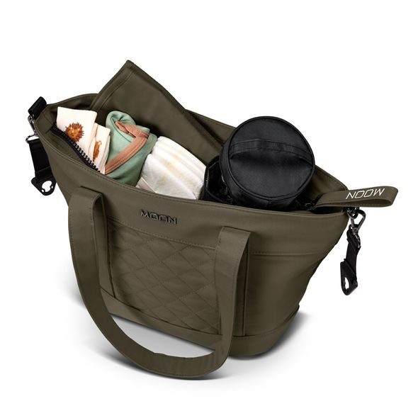 MOON PŘEBALOVACÍ TAŠKA - MOSS - PŘEBALOVACÍ TAŠKY - KOČÁRKY A PŘÍSLUŠENSTVÍ