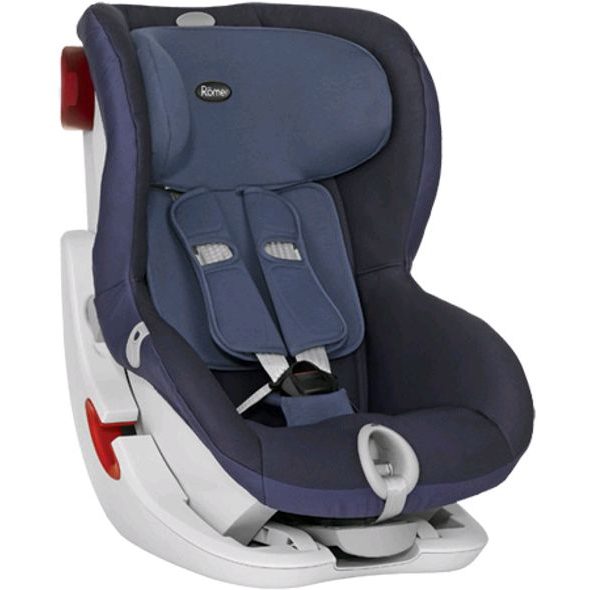 BRITAX RÖMER KING II LS 2015 - AUTOSEDAČKY 9-18KG - AUTOSEDAČKY A PŘÍSLUŠENSTVÍ