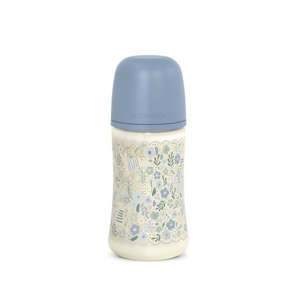 SUAVINEX KOJENECKÁ LÁHEV WONDERLAND NEW 270ML FYZIOL PRŮTOK M - KOJENECKÉ LAHVE - KRMENÍ