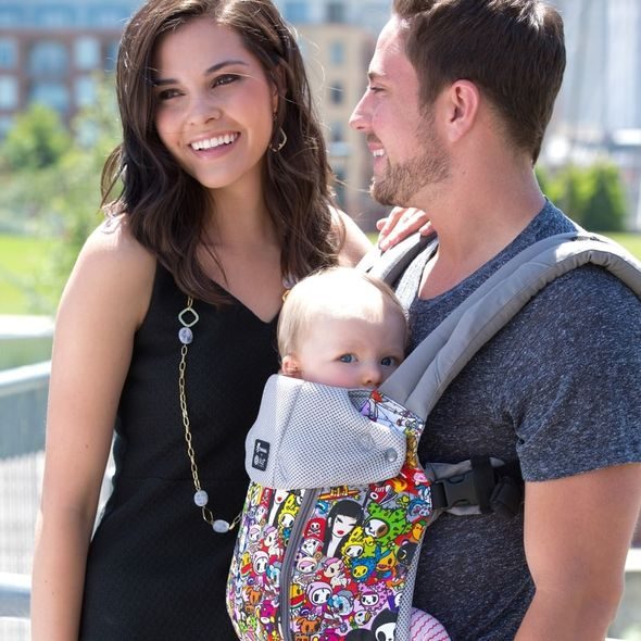 LÍLLÉBABY 4 SEASONS - ERGONOMICKÉ NOSÍTKO - ERGONOMICKÁ NOSÍTKA - NOŠENÍ & SPORT