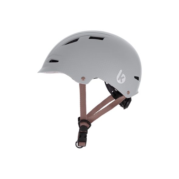 KIKKABOO PŘILBA DĚTSKÁ GREY - HELMY A OCHRANNÉ POMŮCKY - NOŠENÍ & SPORT