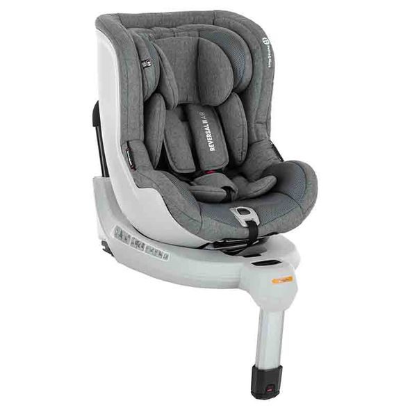 PETITE&MARS REVERSAL II ISOFIX STONE AIR - AUTOSEDAČKY 0-18KG - AUTOSEDAČKY A PŘÍSLUŠENSTVÍ