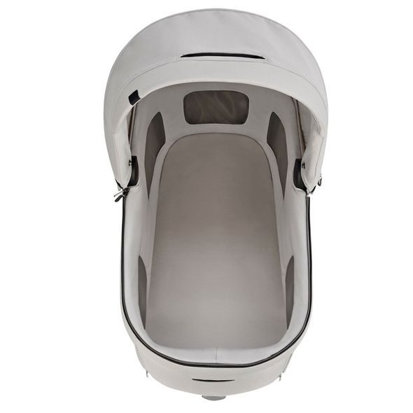 KOČÁREK INGLESINA APTICA DARWIN RECLINE 4V1 2025 VELVET GREY - TROJKOMBINACE - KOČÁRKY A PŘÍSLUŠENSTVÍ