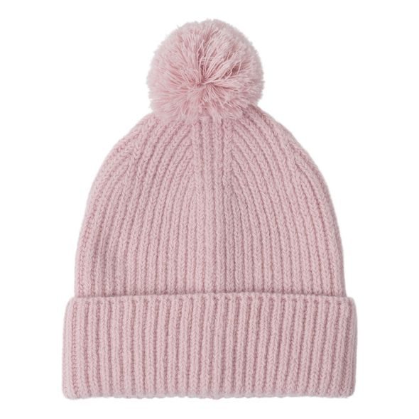 LODGER HATTER FOLKLORE MERINO WOOL TAN 3 - 6 MĚSÍCŮ - ČEPIČKY A KLOBOUČKY - PRO DĚTI