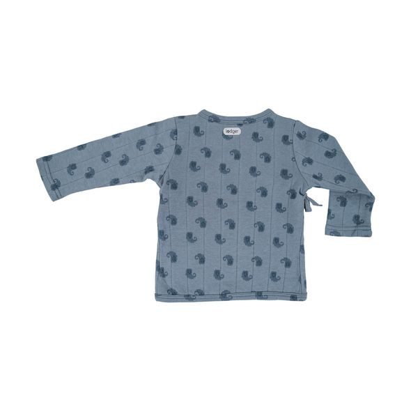 LODGER TOPPER LONG SLEEVES FLAME TRIBE OCEAN 68 - KABÁTKY, MIKINKY - PRO DĚTI