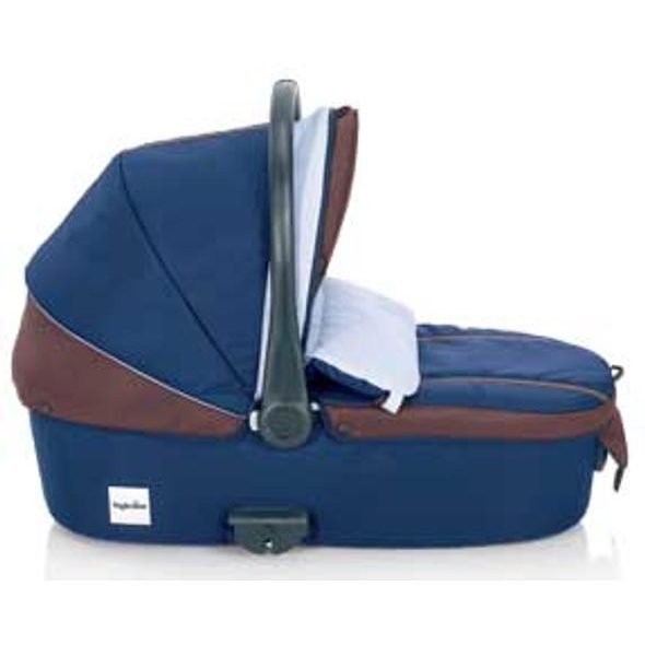 INGLESINA ZIPPY SYSTEM 2010 - TROJKOMBINACE - KOČÁRKY A PŘÍSLUŠENSTVÍ