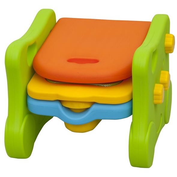 SCARLETT PLASTOVÝ NOČNÍK/ŽIDLIČKA SCARLETT MÉĎA - NOČNÍKY - PŘEBALOVÁNÍ