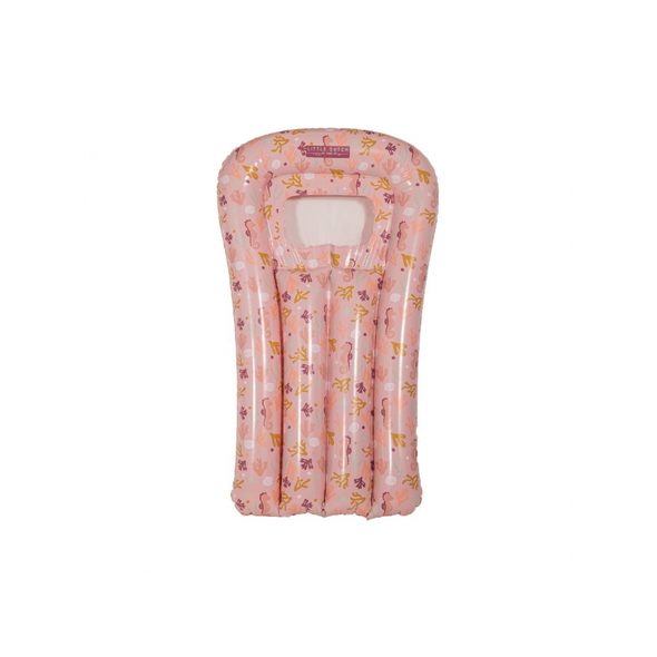 LITTLE DUTCH NAFUKOVACÍ LEHÁTKO OCEAN DREAMS PINK - LITTLE DUTCH - PRO DĚTI