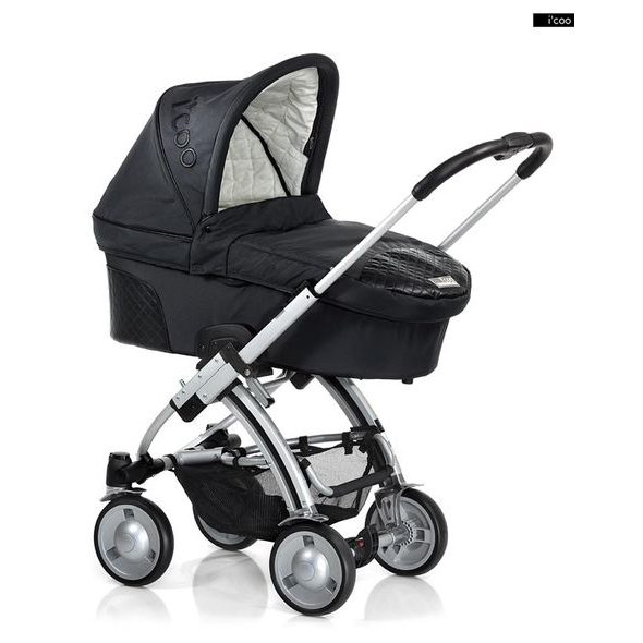 I´COO PII SPORT.KOČÁREK - TROJKOMBINACE - KOČÁRKY A PŘÍSLUŠENSTVÍ