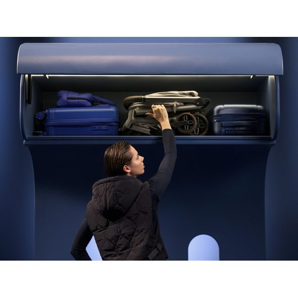 MAXI-COSI FAME CABIN KOČÁREK ONYX BLACK - GOLFOVÉ KOČÁRKY - KOČÁRKY A PŘÍSLUŠENSTVÍ