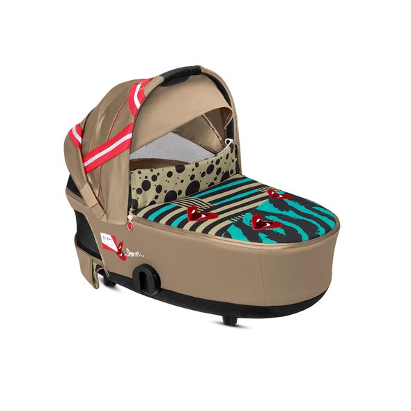 CYBEX BY KAROLINA KURKOVA MIOS KORBA LUX 2021 - KORBIČKY - KOČÁRKY A PŘÍSLUŠENSTVÍ