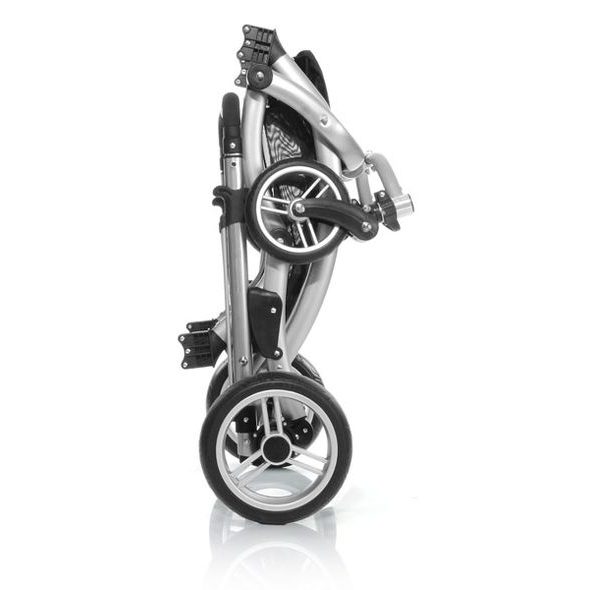 ABC DESIGN ZOOM 2011 - KOČÁRKY PRO DVOJČATA - KOČÁRKY A PŘÍSLUŠENSTVÍ