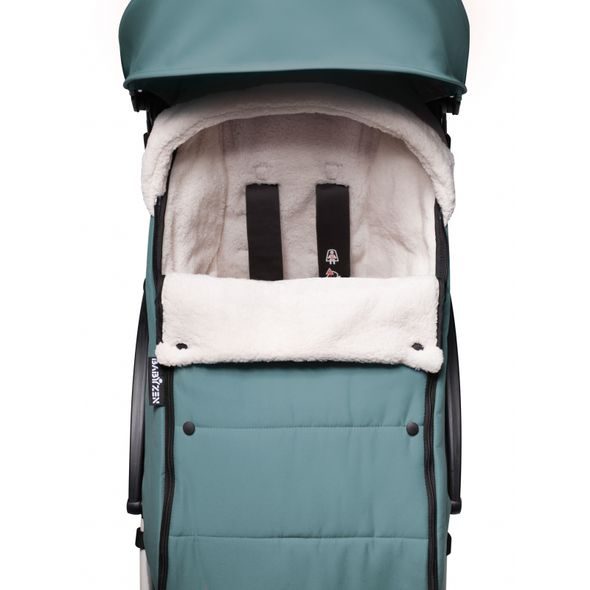 BABYZEN® FUSAK AQUA - FUSAKY DO KOČÁRKU - KOČÁRKY A PŘÍSLUŠENSTVÍ