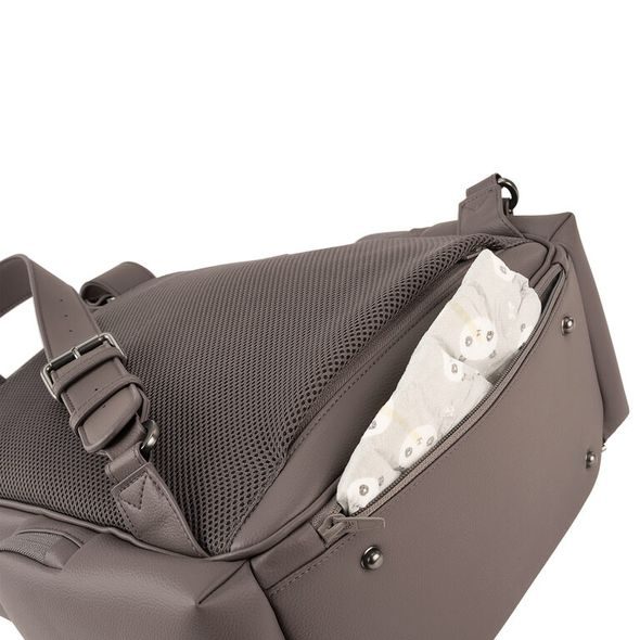 NUNA ESSENTIAL PŘEBALOVACÍ BATOH THUNDER - PŘEBALOVACÍ BATOHY - KOČÁRKY A PŘÍSLUŠENSTVÍ