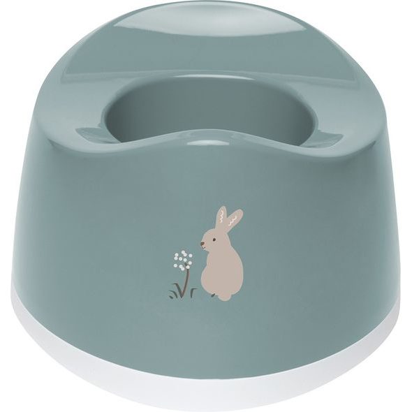 BEBE-JOU NOČNÍK OVÁLNÝ BUNNIE LINES - NOČNÍKY - PŘEBALOVÁNÍ