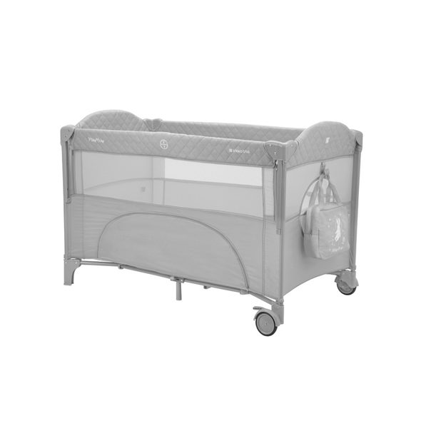 KIKKABOO POSTÝLKA CESTOVNÍ MILKY WAY - CESTOVNÍ POSTÝLKY - SPINKÁNÍ