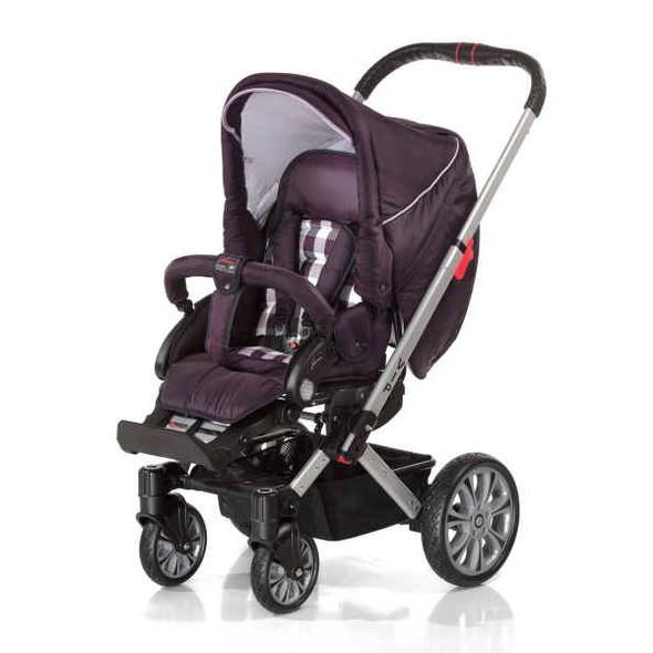 HARTAN VIP XL 2011 - TROJKOMBINACE - KOČÁRKY A PŘÍSLUŠENSTVÍ